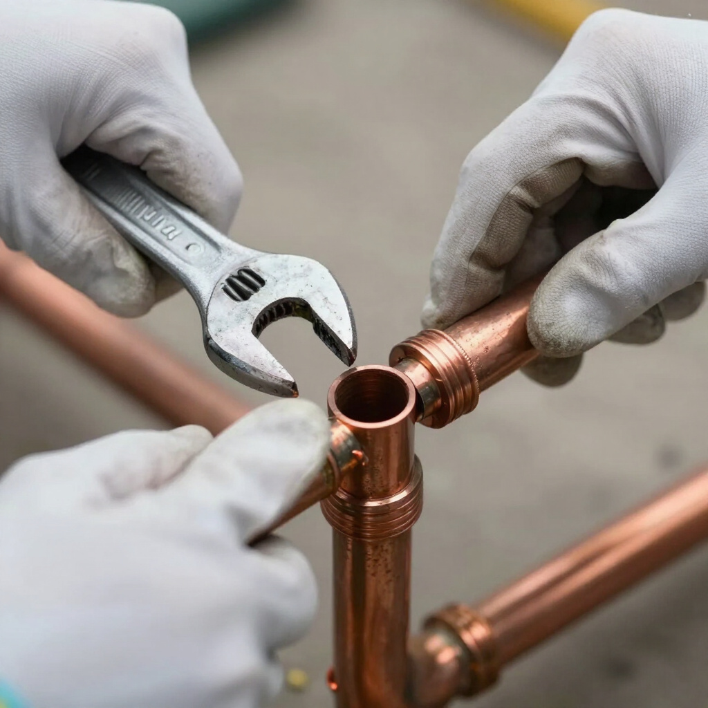 Leak Detection & Repair in Hastings