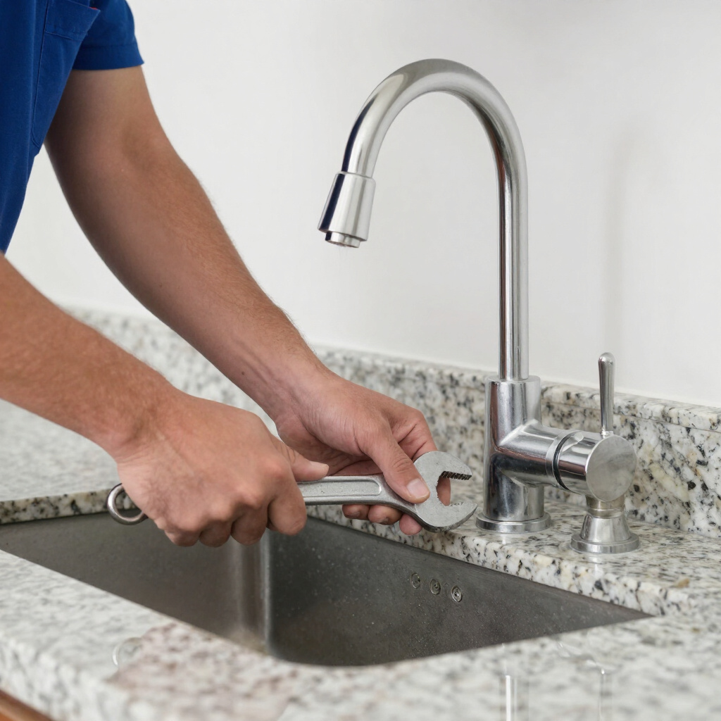 Toilet & Faucet Repair in Hastings